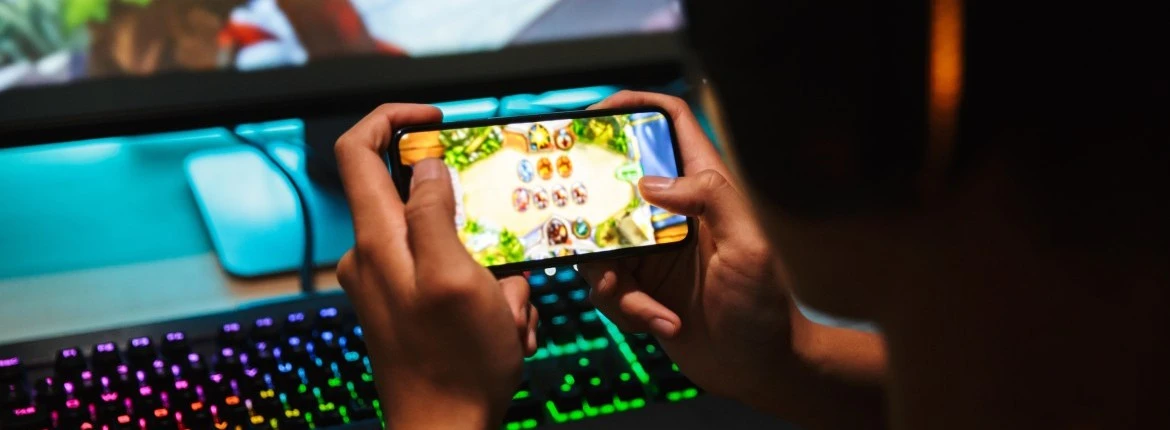 Nubia Red Magic 5G – Gamer telefon