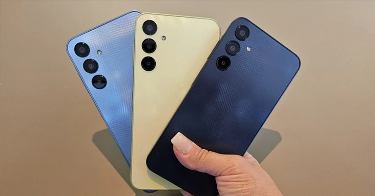 Samsung Galaxy A26 tulajdonságok