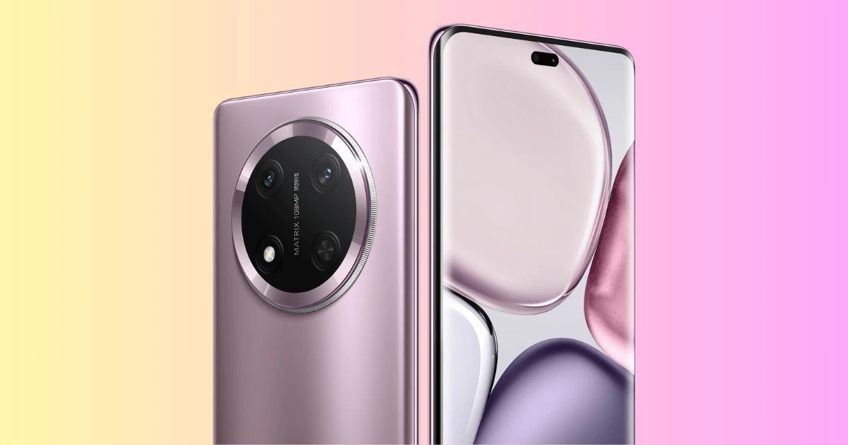 Honor Magic 7 Lite tulajdonságok