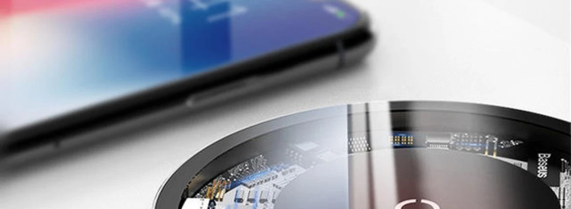 Mi az vezeték nélküli töltés és hogyan működik?