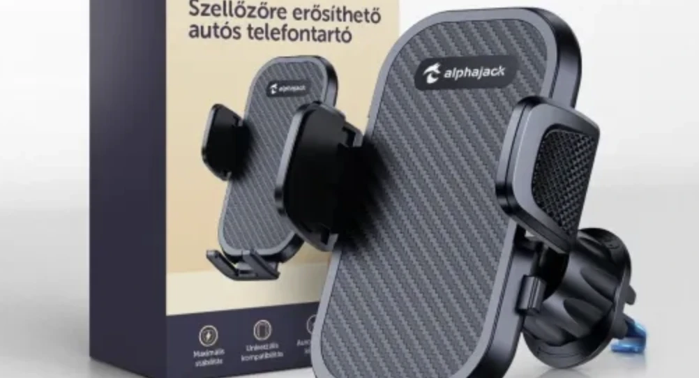 Legjobb autós telefontartó