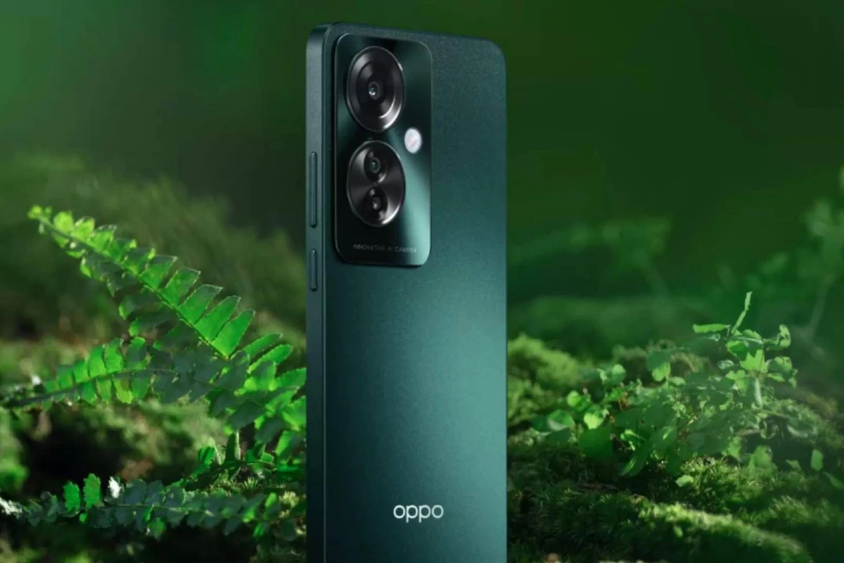 A Bajnokok Ligája rajongóinak telefonja – Oppo Reno 11F tulajdonságok