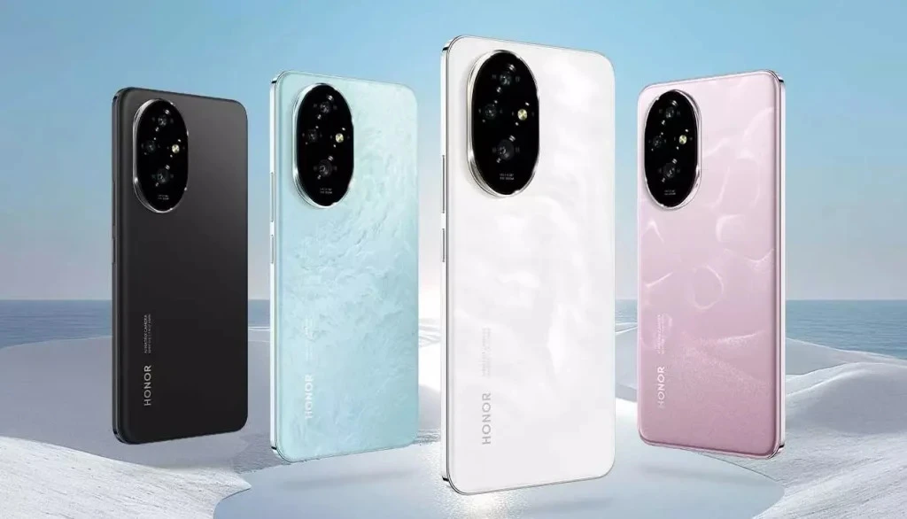 Honor 200 tulajdonságok