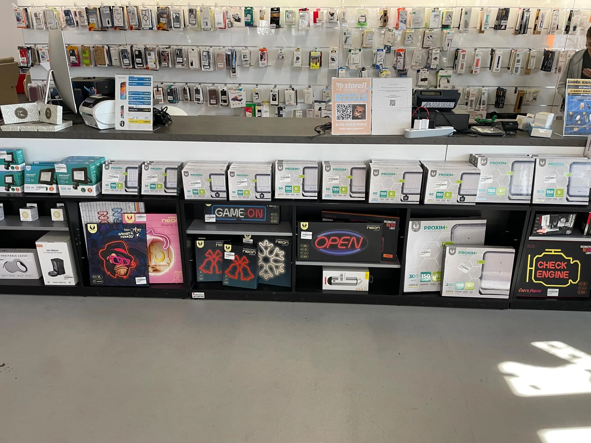 LED reflektor Nyíregyháza