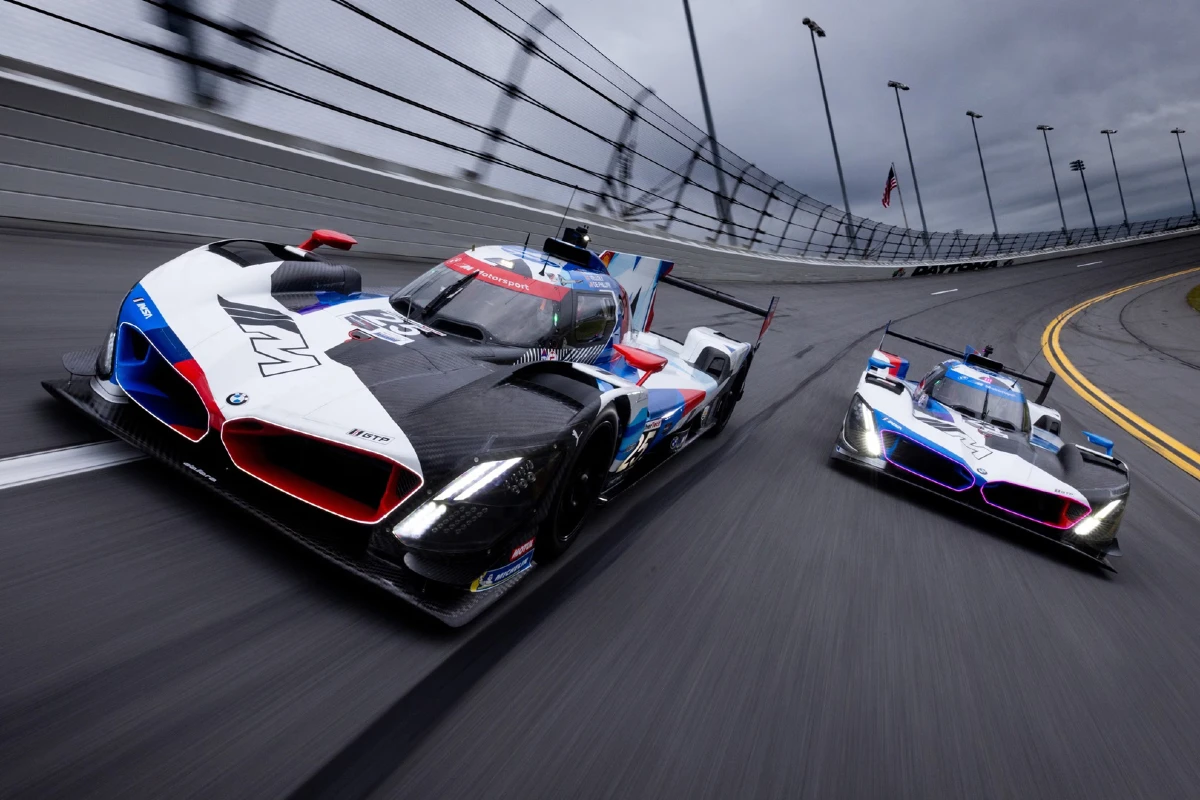 BMW Motorsport tokok – prémium minőség a telefonokon is