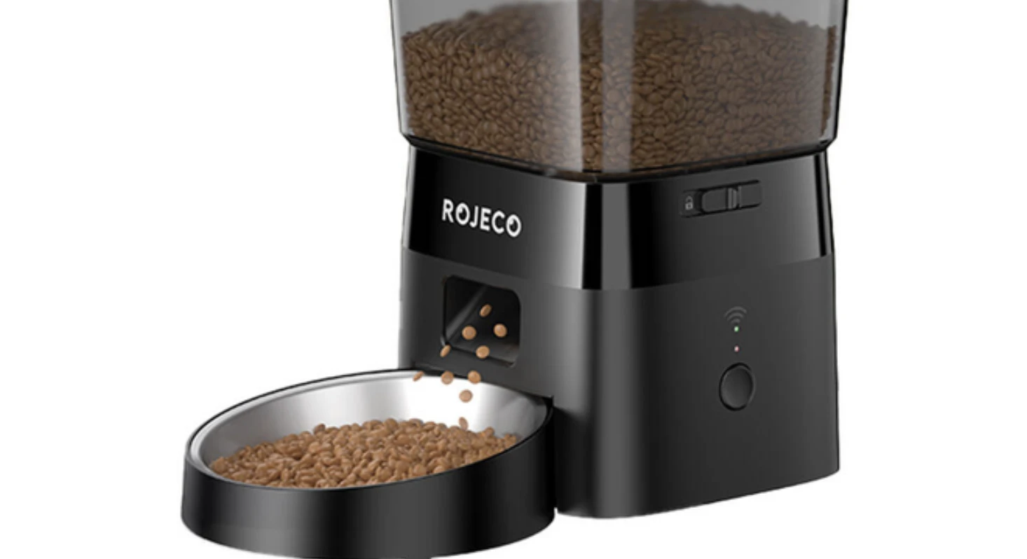 Automata kutya, macska etető Debrecen