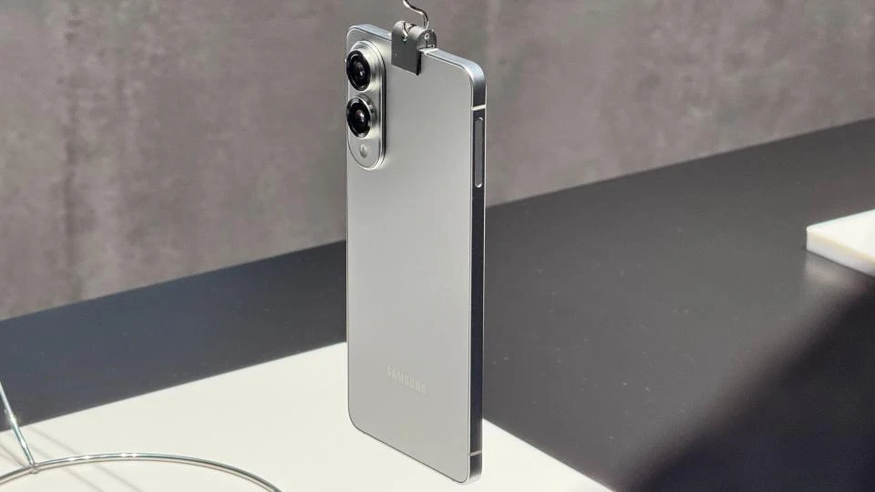 Samsung Galaxy S25 Edge tulajdonságok