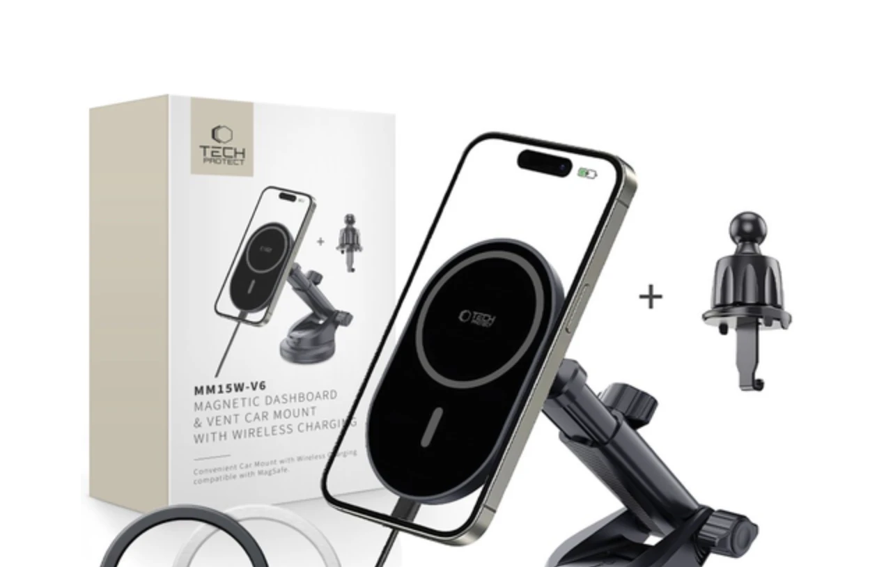 Univerzális autós telefontartó