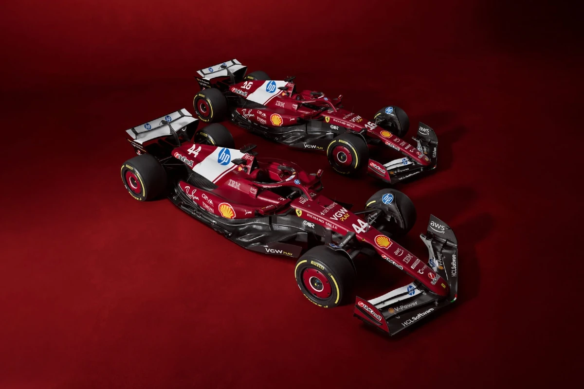 Aki rajong a Ferrariért, ezeket a termékeket ne hagyja ki!