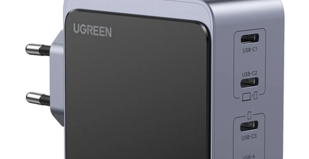 Gyorstöltő adapter