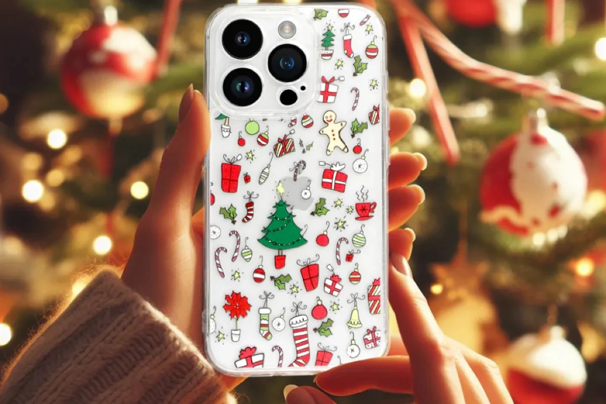 A tökéletes karácsonyi ajándék a telefonos kiegészítők között rejlik