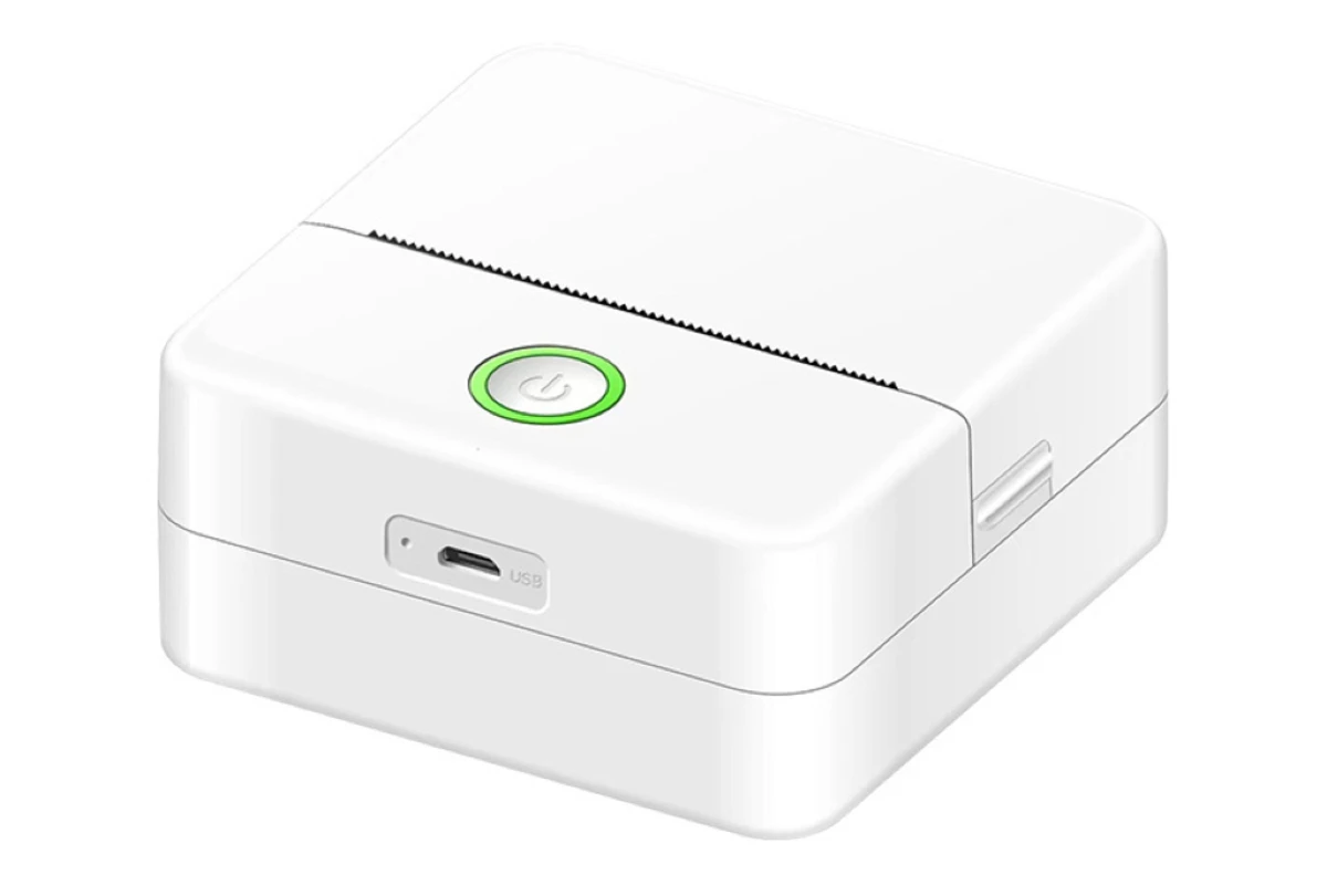 Ha papír kell és nem egy app, a mini hőnyomtató mindig nyerő