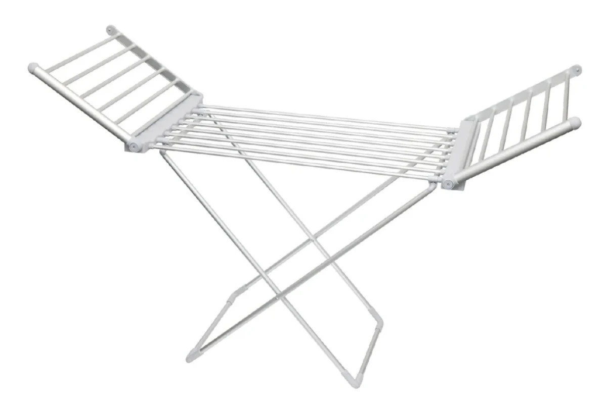 Lassan száradnak a ruhák? Olcsóbb és gyorsabb megoldást ad az elektromos ruhaszárító