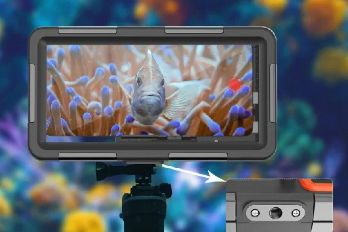 Extrém helyzetekre egy extrémen vízálló tok kell