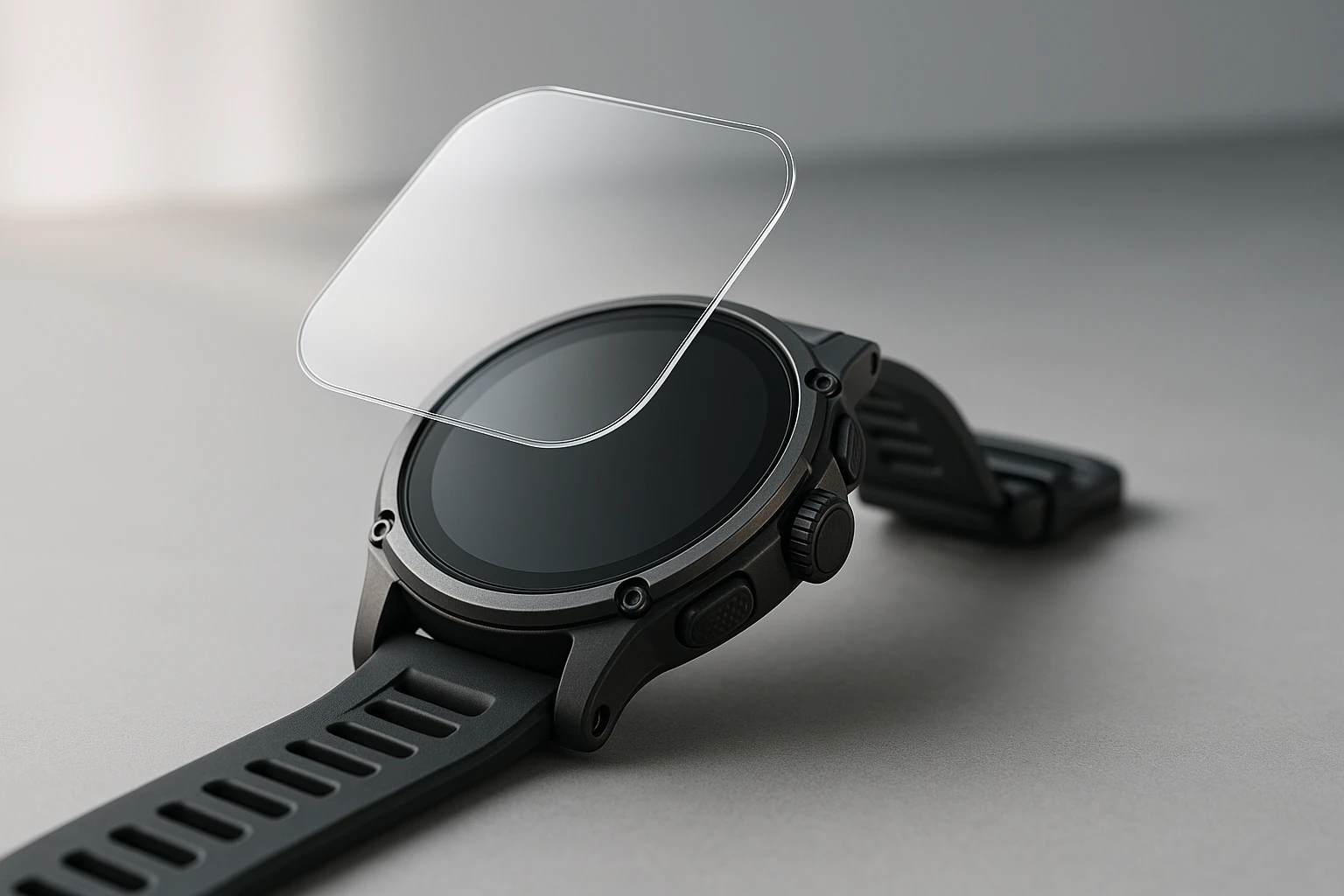 Amazfit T-Rex Ultra 2 üvegfólia: így óvd meg órád kijelzőjét a mindennapokban