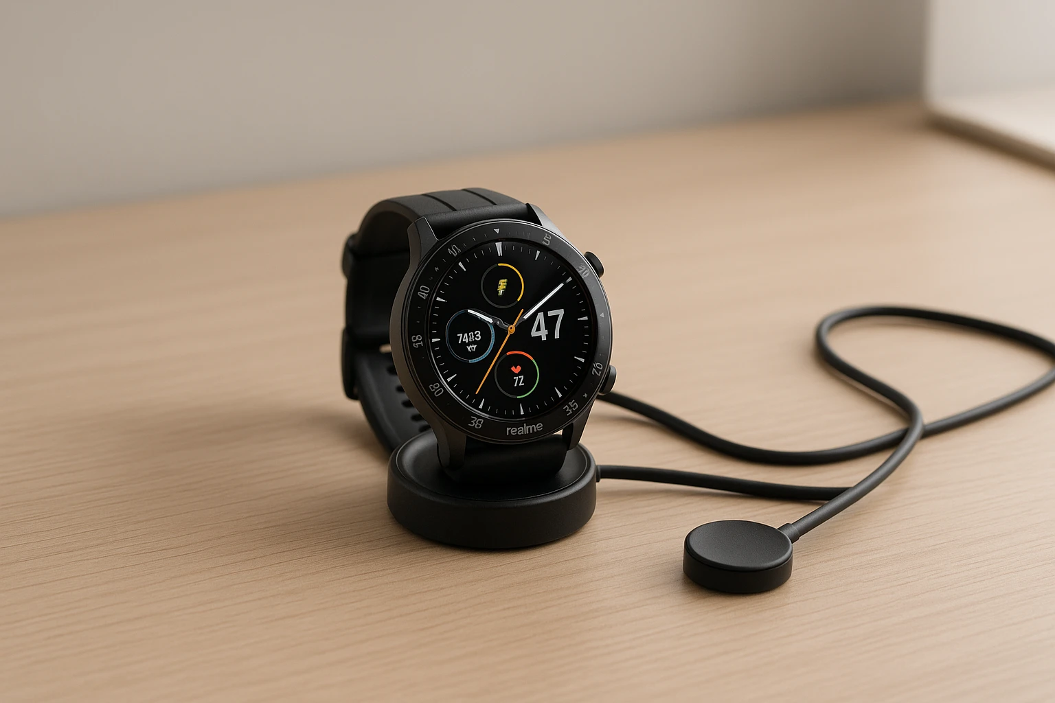 Realme Watch S töltők: így válassz megbízható megoldást a mindennapi használathoz