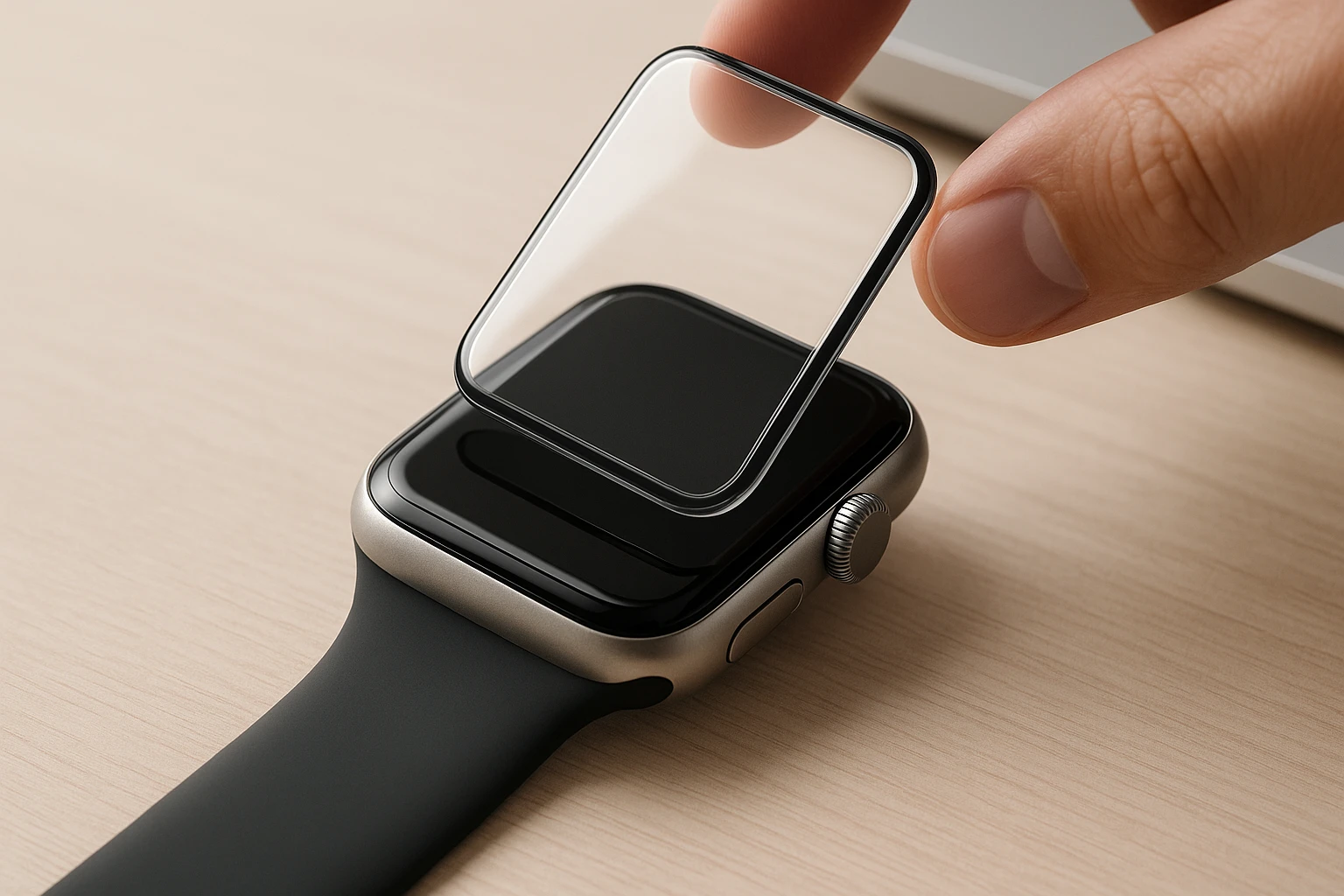 Realme Watch 3 Pro üvegfólia: így óvd meg okosórád kijelzőjét a mindennapokban