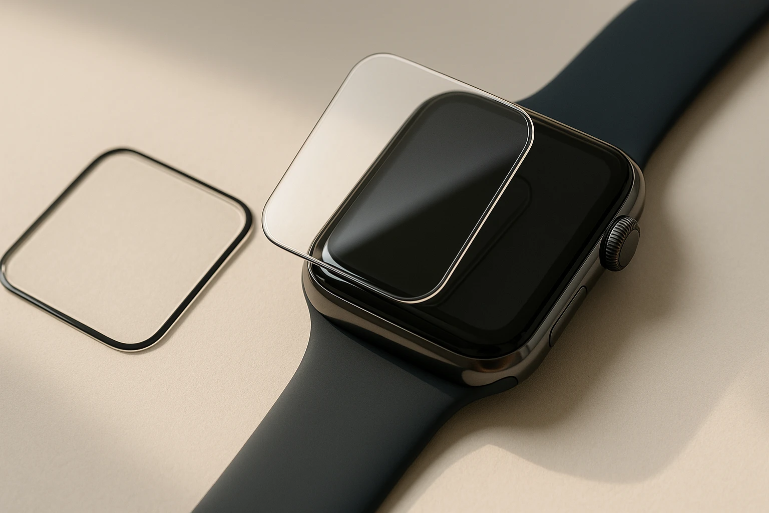 Xiaomi Watch S1 Pro üvegfólia: így óvd meg okosórád kijelzőjét a mindennapokban