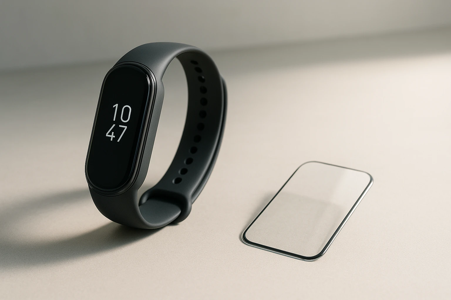 Google Fitbit Inspire 3 üvegfólia: így óvhatod meg okoskarkötőd kijelzőjét a mindennapokban