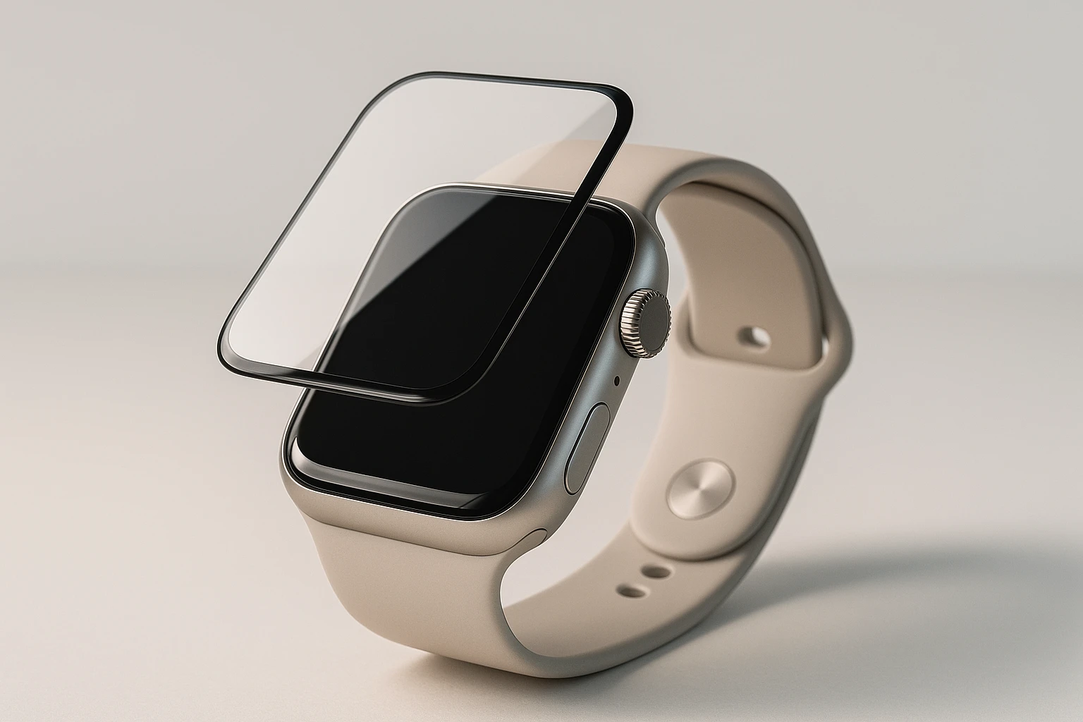 Google Fitbit Versa 4 üvegfólia: így óvd meg okosórád kijelzőjét a mindennapokban