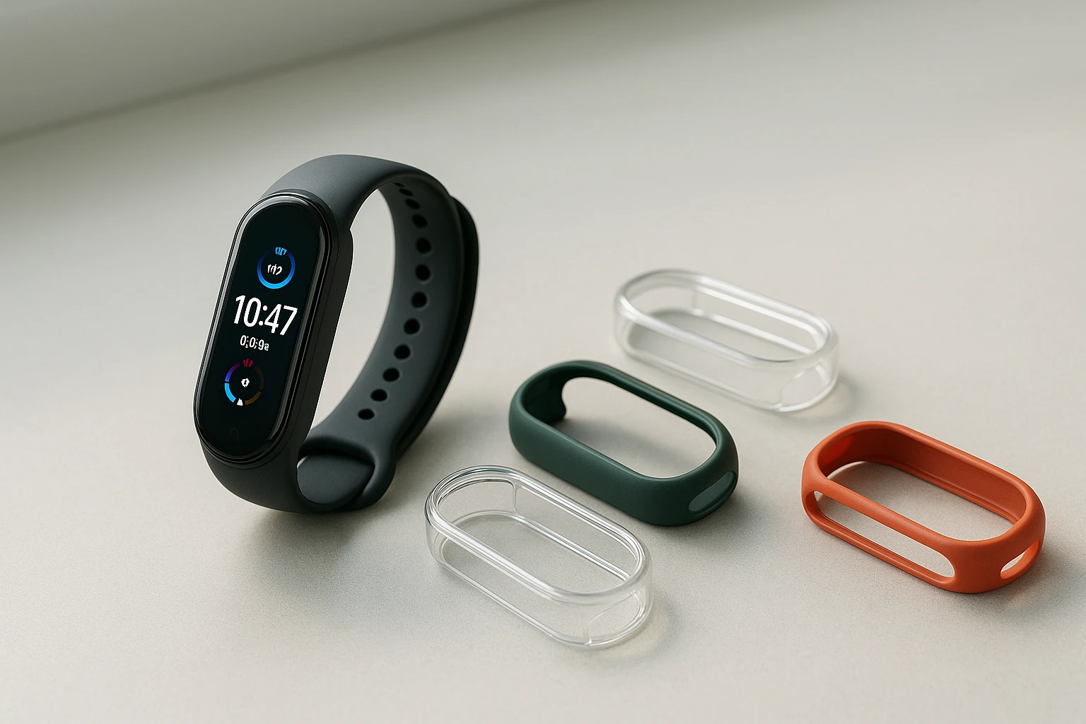 Xiaomi Smart Band 8/9/10/NFC kiegészítők: így óvd és tedd még praktikusabbá az okoskarkötődet