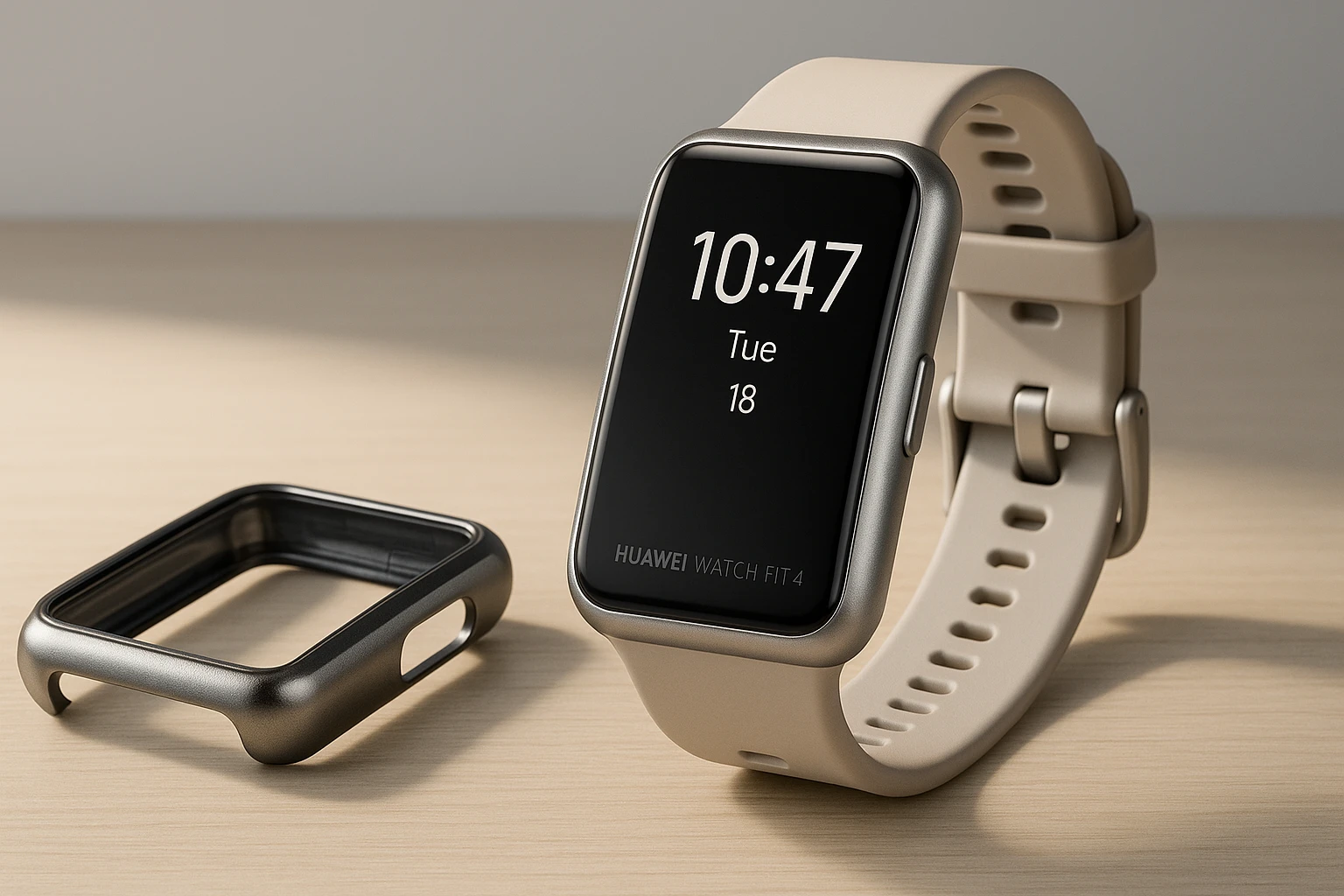 Huawei Watch Fit 4 kiegészítő: hogyan óvd stílusosan az órádat a mindennapokban?