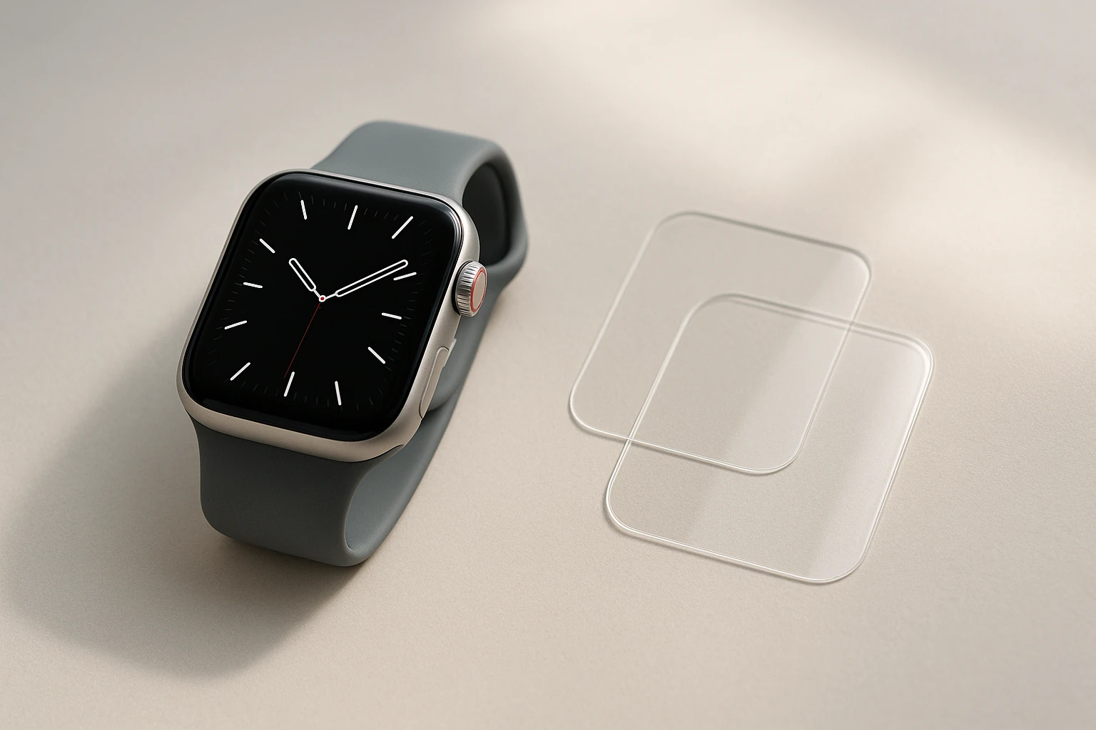Xiaomi Watch 2 kijelzővédő fóliák: így óvhatod meg okosórád kijelzőjét a mindennapokban