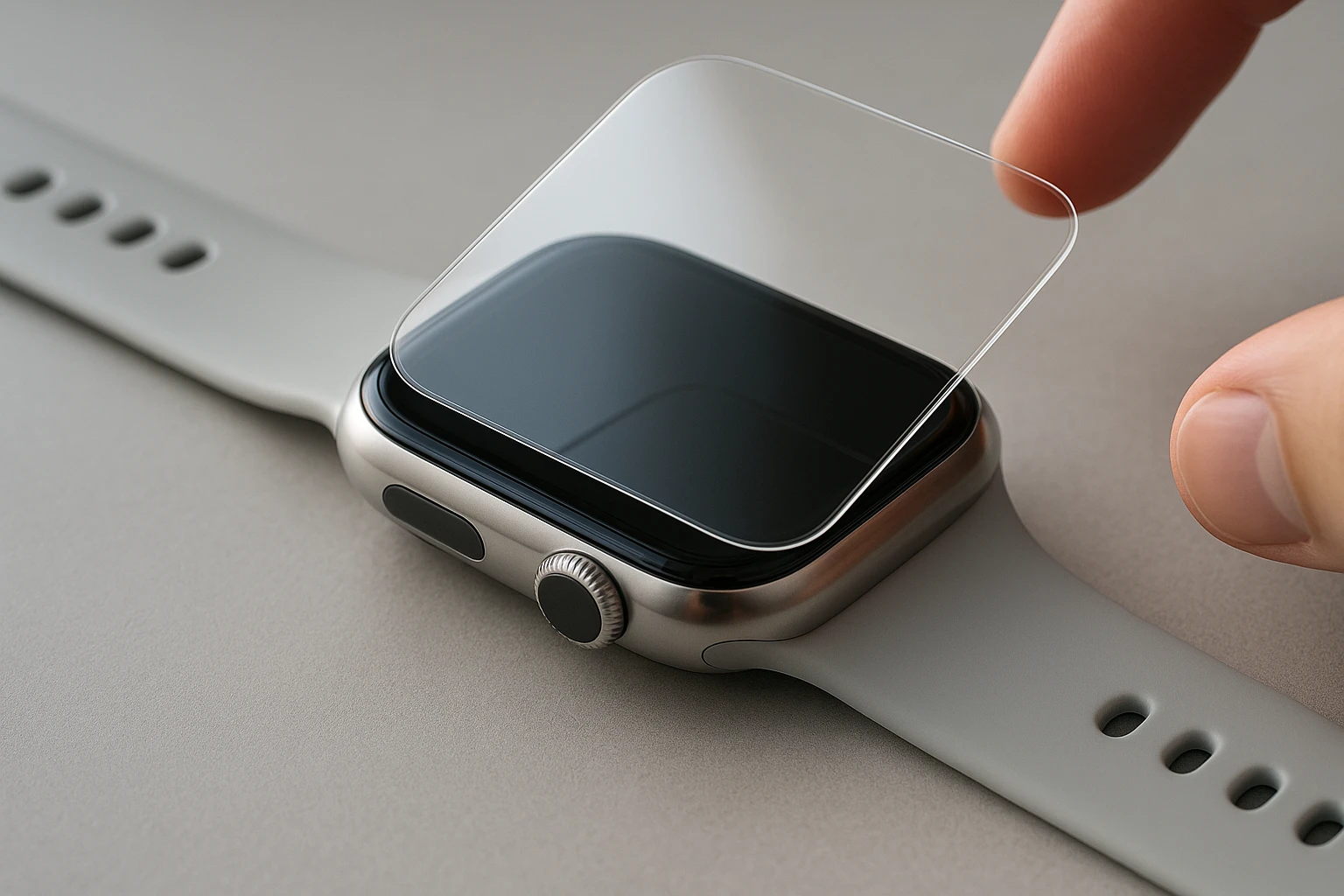 Xiaomi Redmi Watch 5 lite kijelzővédő fólia: így óvhatod meg okosórád kijelzőjét a mindennapokban