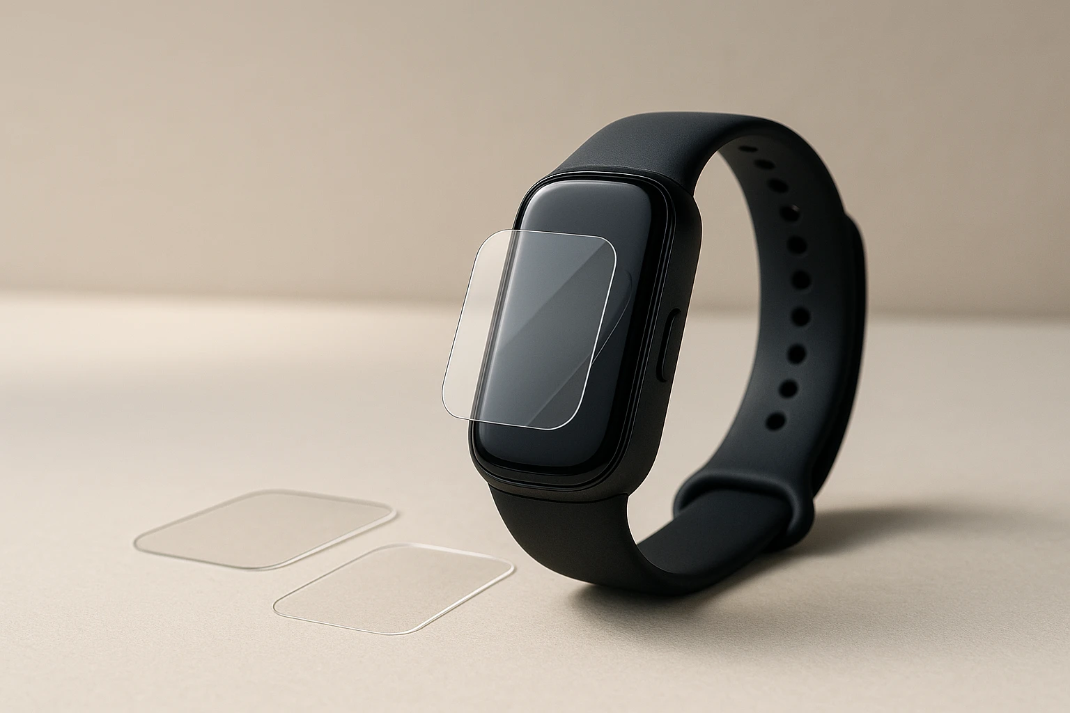 Xiaomi Smart Band 9 Pro üvegfólia: így óvhatod meg okoskarkötőd kijelzőjét