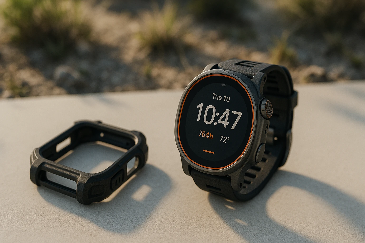 Garmin Fenix 7X / 7X Pro kiegészítő: így óvd meg okosórádat a mindennapokban