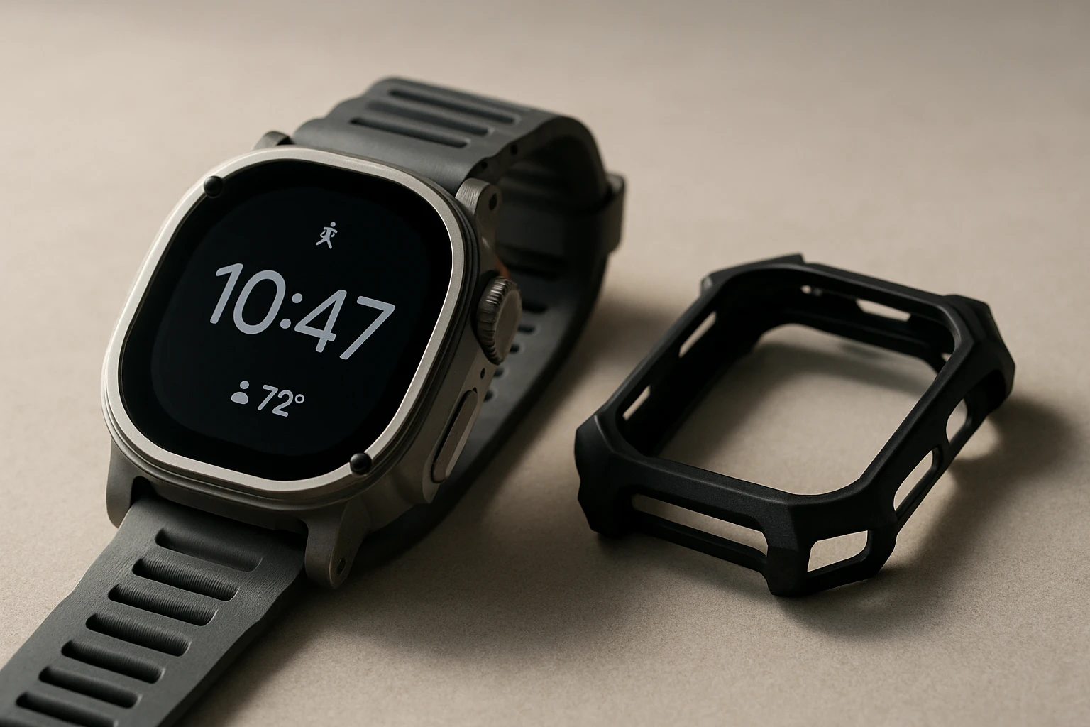 Garmin Fenix 8 51mm kiegészítő: így óvd meg órádat a mindennapokban