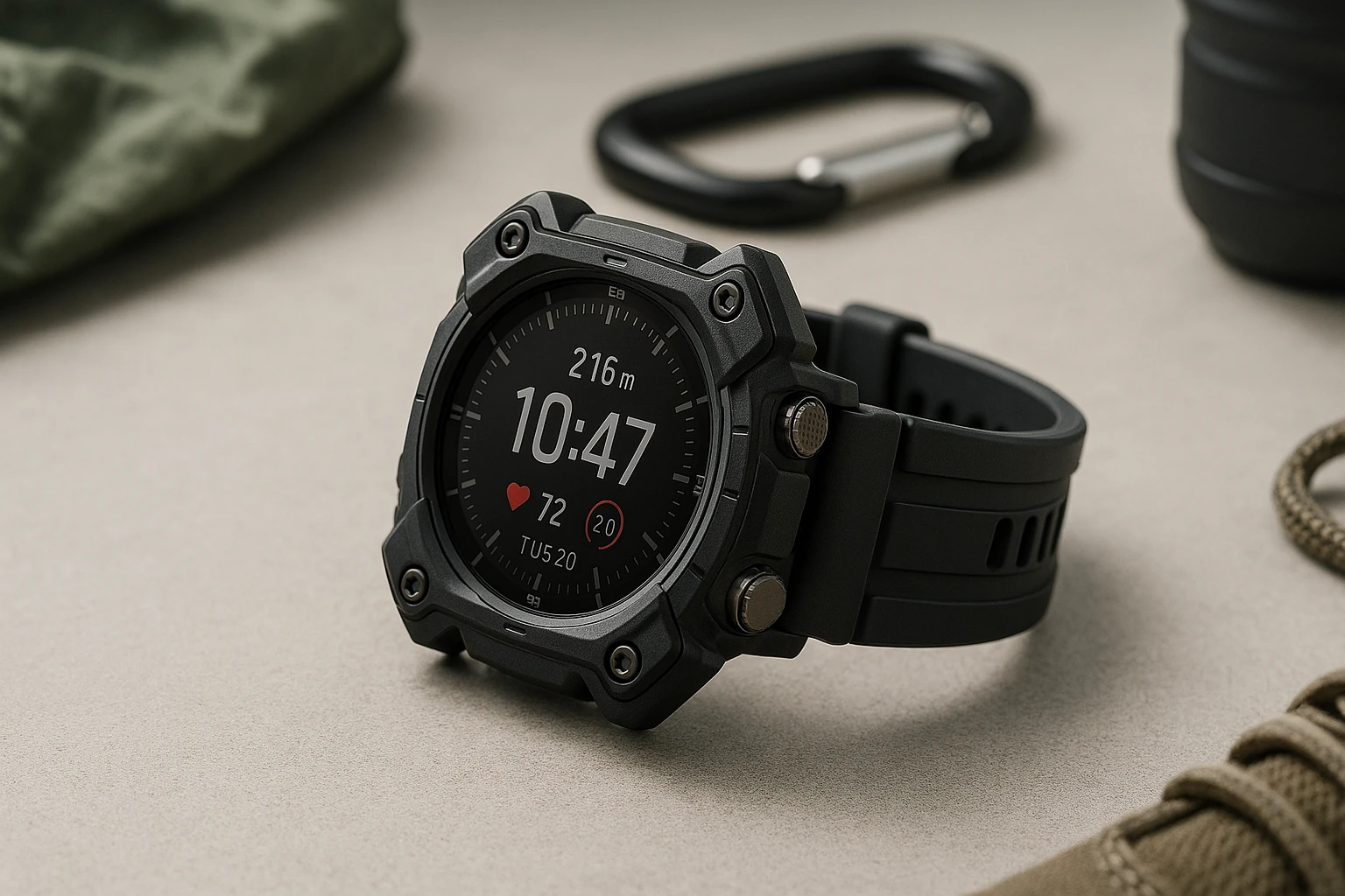 Garmin Fenix 8 47mm kiegészítő: így óvd és tedd praktikusabbá az órádat