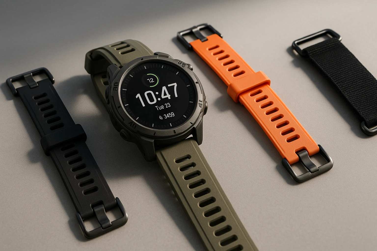 Amazfit T-Rex 3 Pro szíj: hogyan válassz kényelmes és stílusos megoldást?