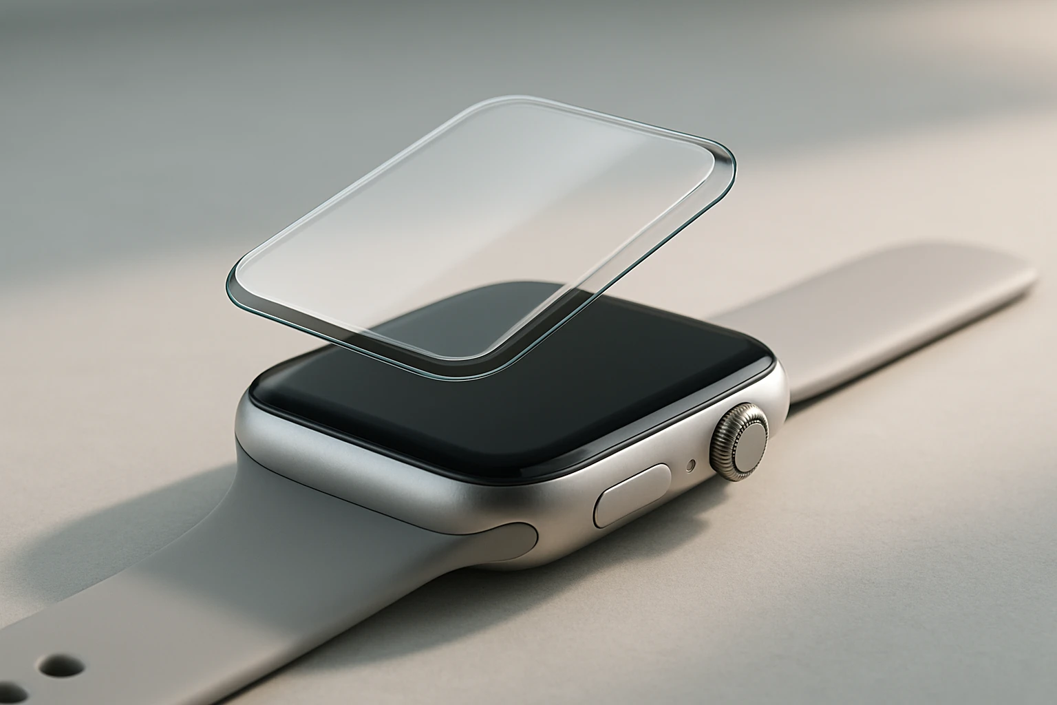 Xiaomi Watch 5 üvegfólia: így őrizheted meg okosórád kijelzőjét