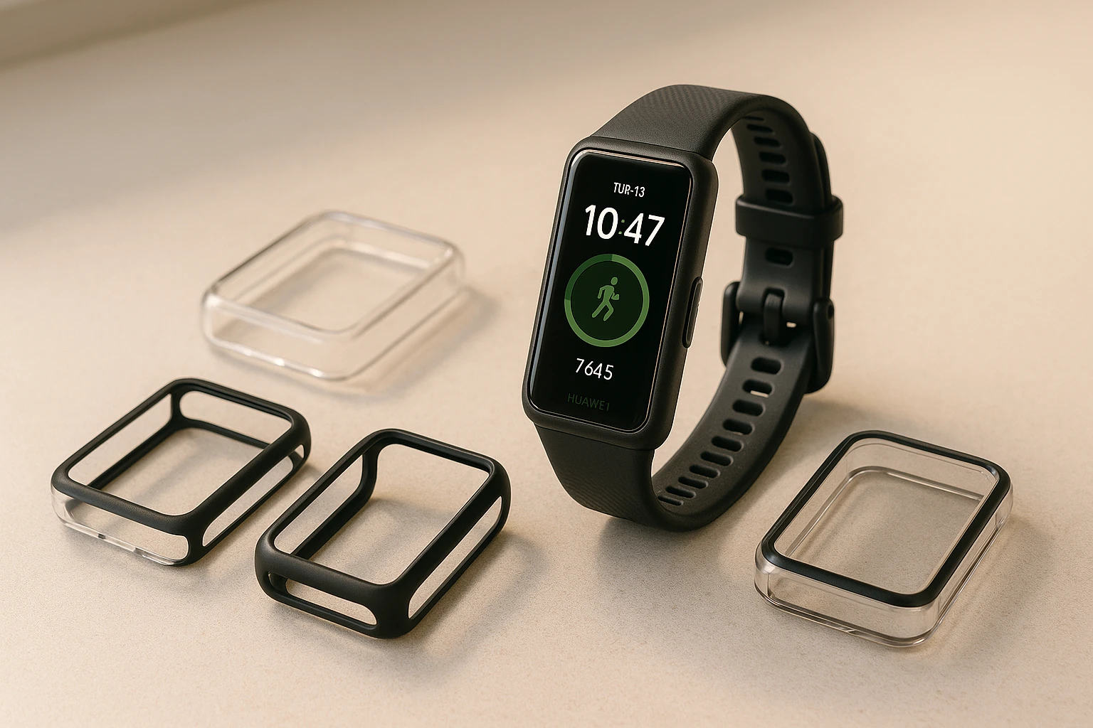 Huawei Band 11 kiegészítő: így óvd és tedd még praktikusabbá a mindennapokban