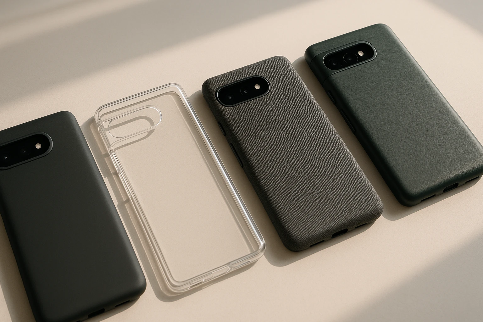 Google Pixel 11 Pro kiegészítő: így válassz praktikus és stílusos védelmet