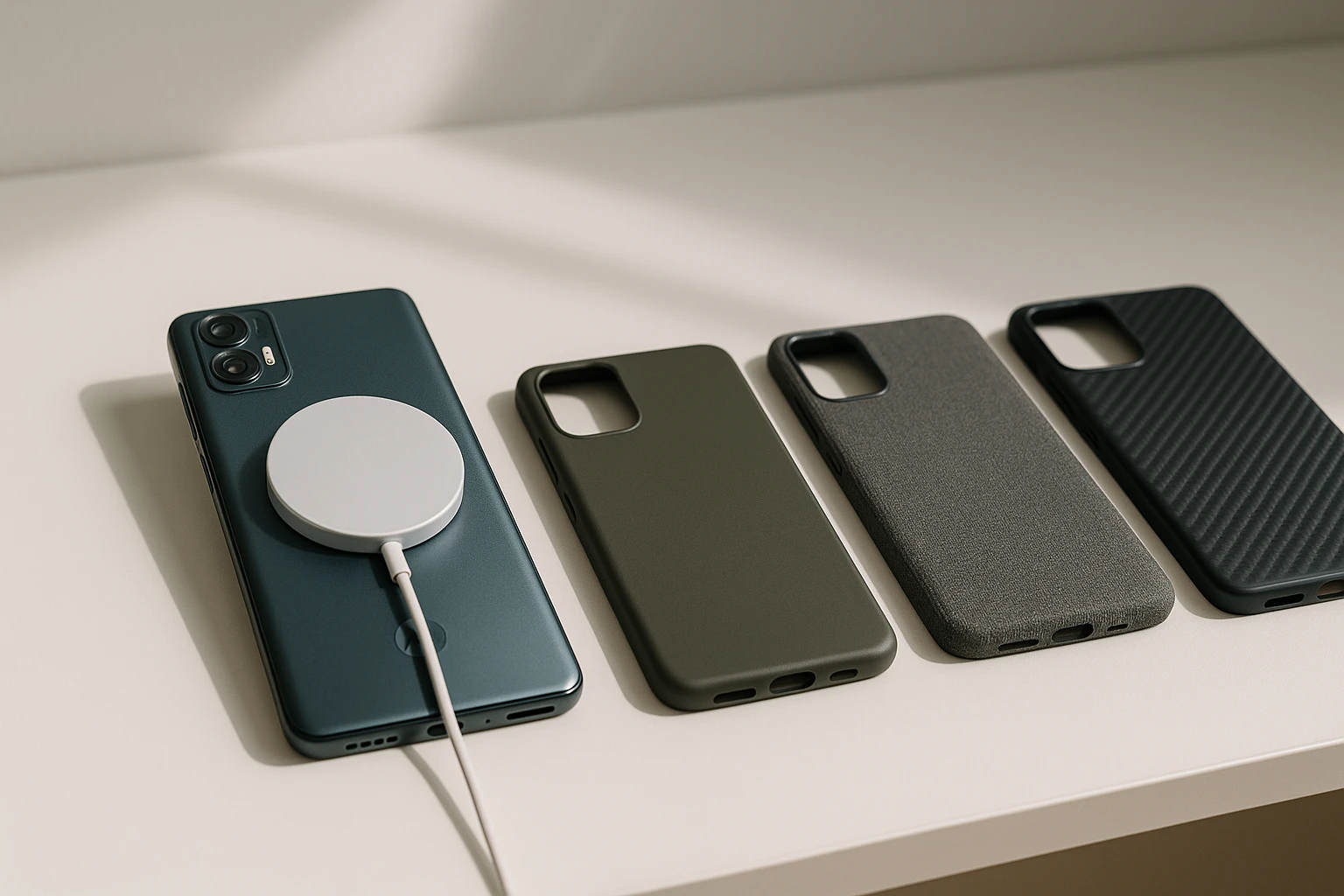 Motorola Moto G87 kiegészítő választási útmutató a mindennapokra
