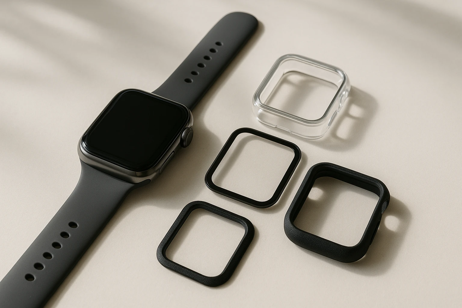 Huawei Watch Fit 5 Pro kiegészítő: így óvd és tartsd meg újszerű állapotban