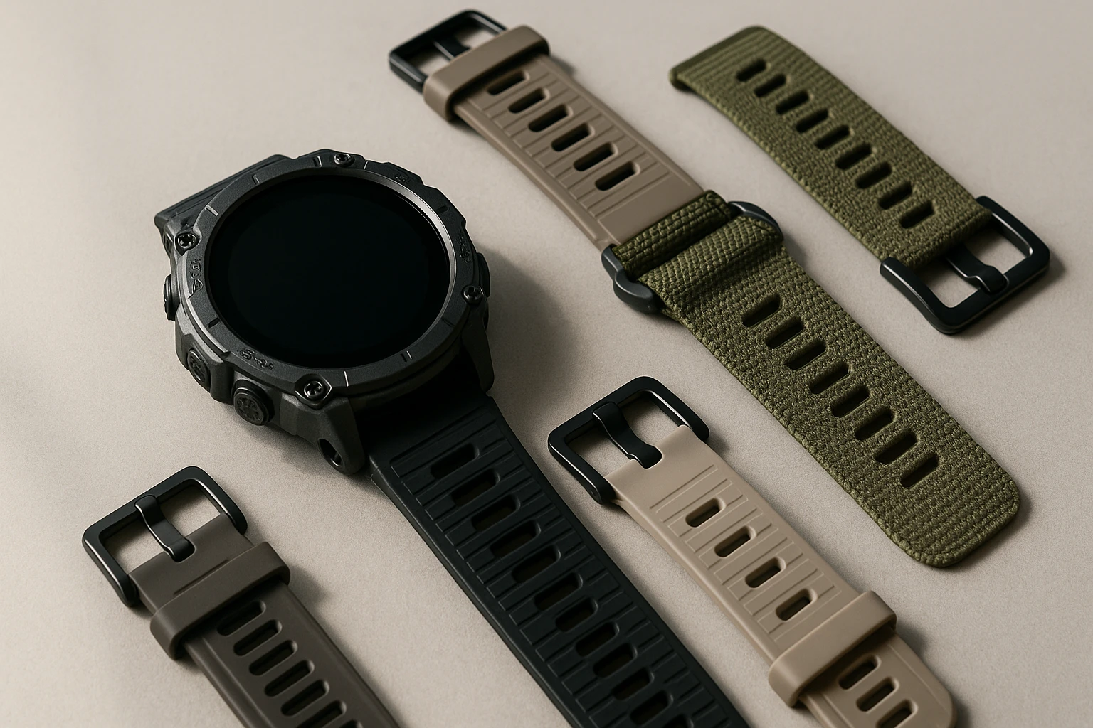 Amazfit T-Rex 3 szíj: így válassz kényelmes és stílusos megoldást