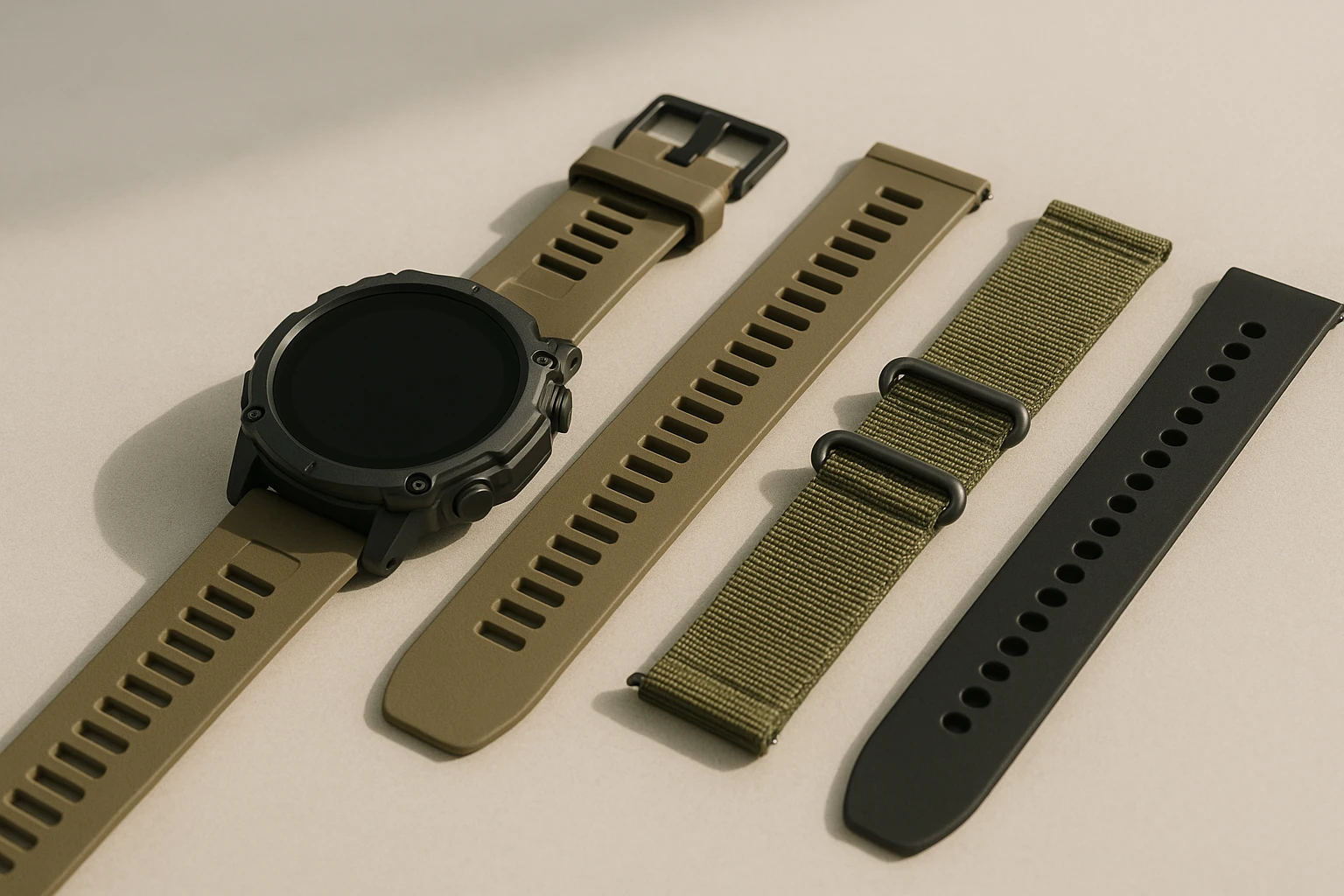 Amazfit T-Rex 3 Pro szíj: hogyan válassz kényelmes és stílusos cserepántot?