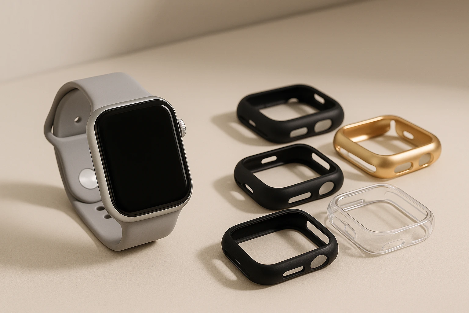 Amazfit Active 3 kiegészítő: így óvd stílusosan az okosórádat a mindennapokban