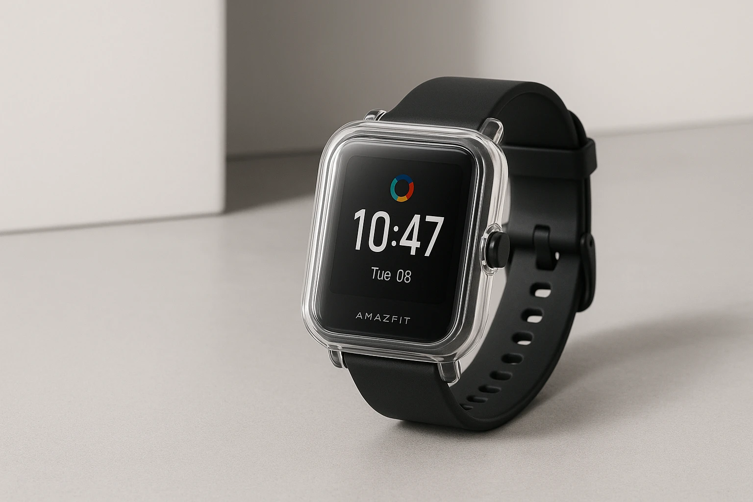 Amazfit Bip 6 kiegészítő: hogyan óvd meg stílusosan az órádat?