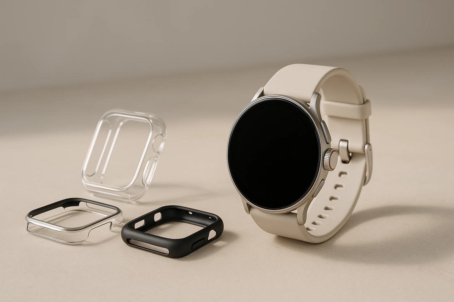 Google Pixel Watch 4 41mm kiegészítő: így óvd stílusosan az okosórádat
