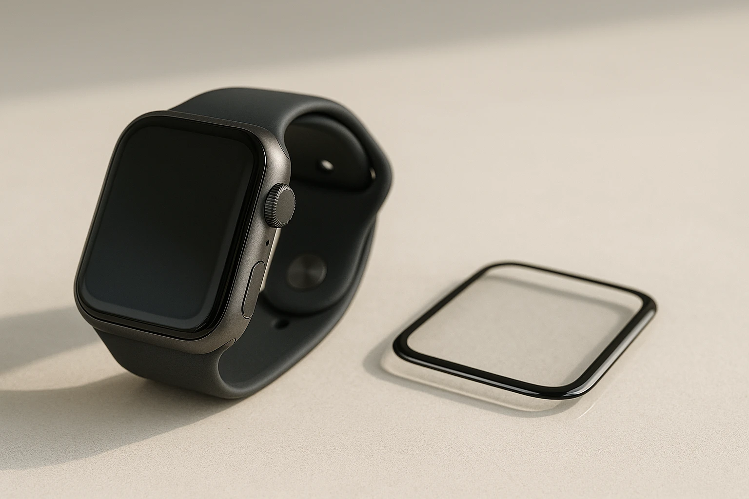 OnePlus Watch 2R üvegfólia: így óvd meg okosórád kijelzőjét a mindennapokban
