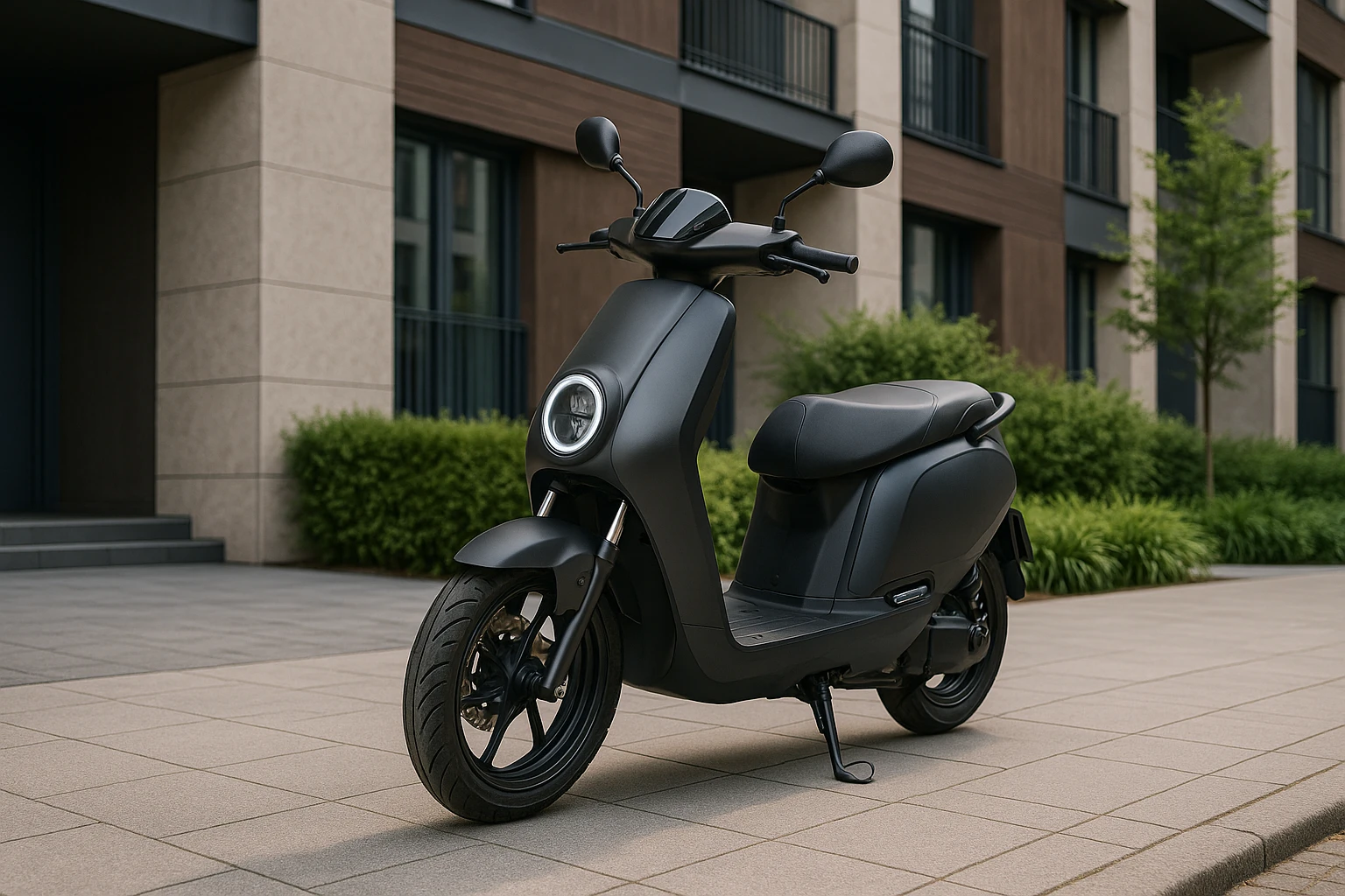 Elektromos roller: kényelmes és modern közlekedés a mindennapokban