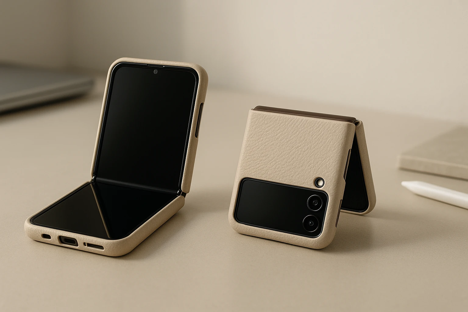 Samsung Galaxy Z Flip 8 kiegészítő: hogyan válassz praktikus és stílusos védelmet?