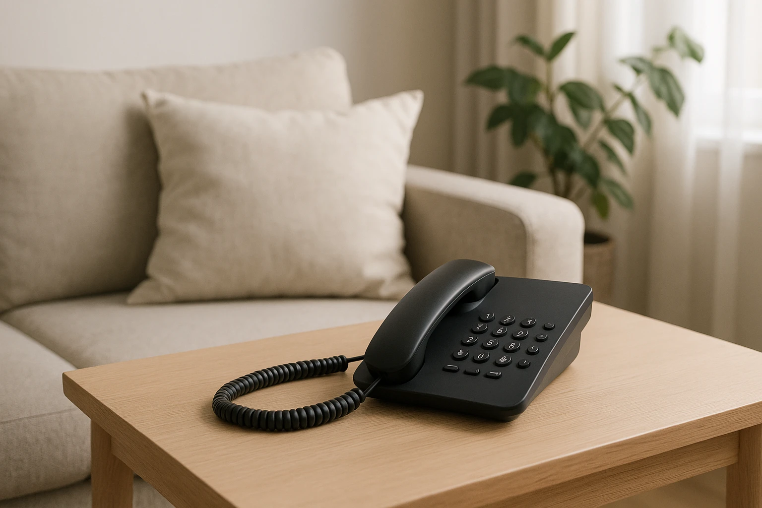 Vezetékes telefon: miért lehet ma is praktikus választás az otthonába?