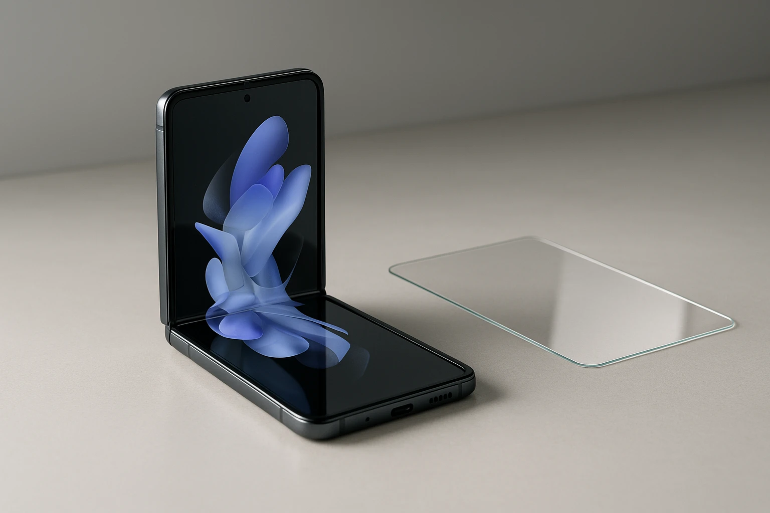 Samsung Galaxy Z Fold 8 üvegfólia: így óvhatod meg a kihajtható kijelzőt a mindennapokban