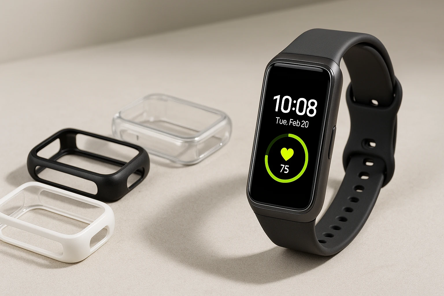 Samsung Galaxy Fit 3 kiegészítő: így óvd meg stílusosan a mindennapokban