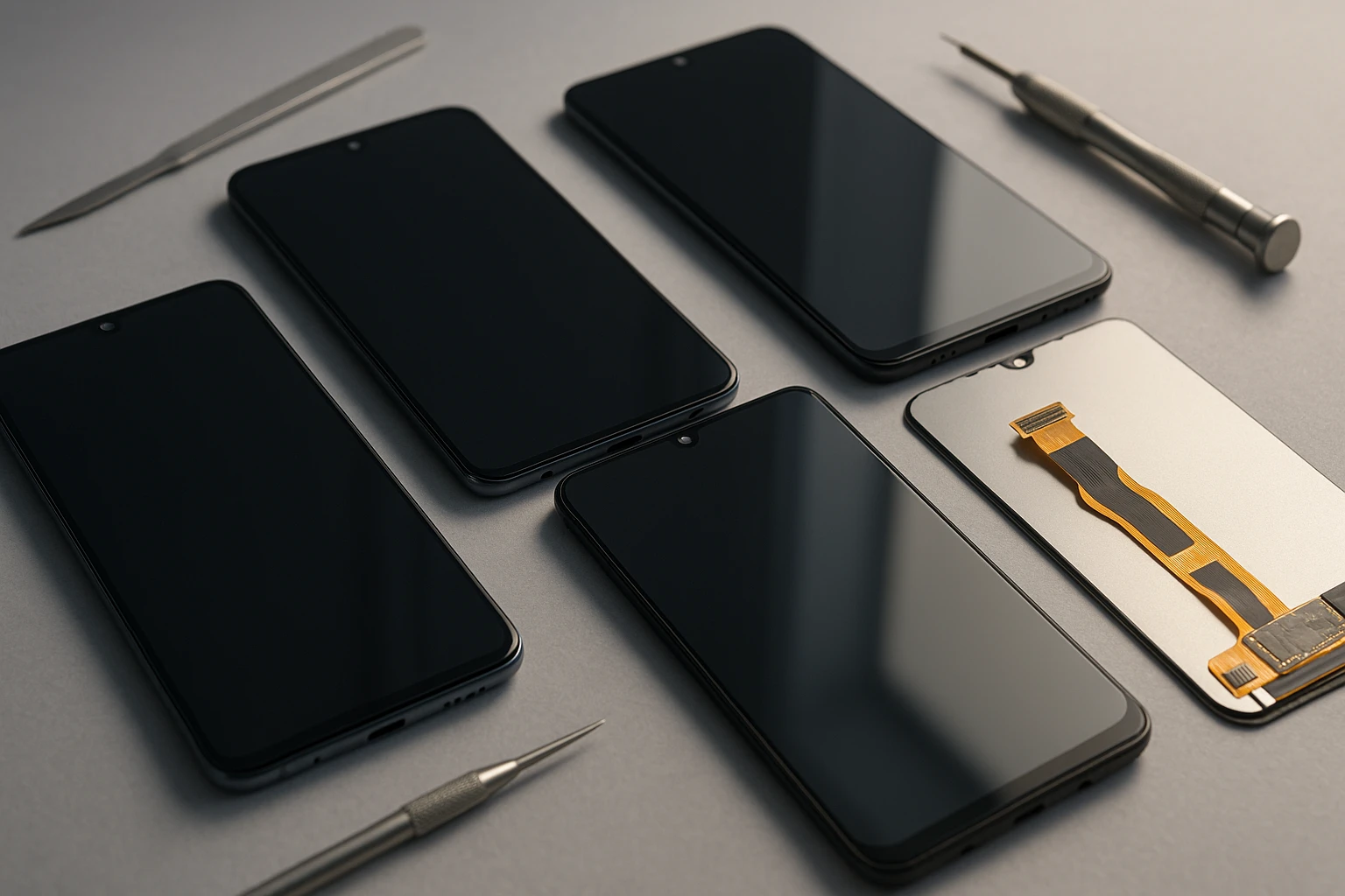 Xiaomi, Honor kijelző: mikor érdemes cserében gondolkodni?